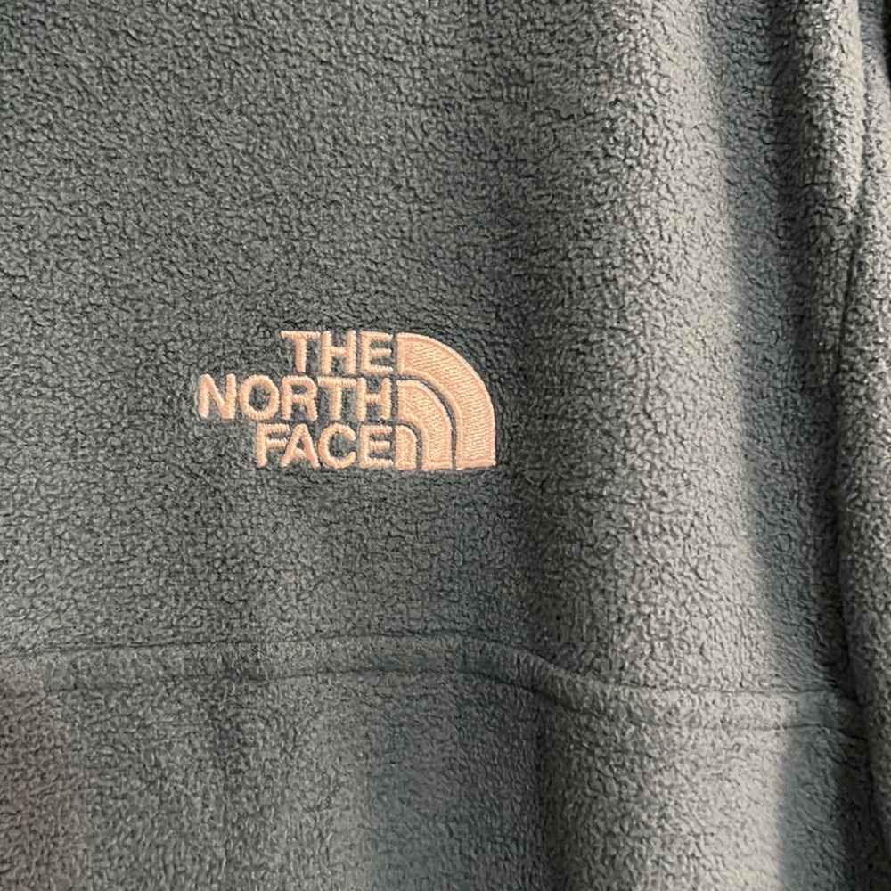 Northface Quarter Zip - image 3